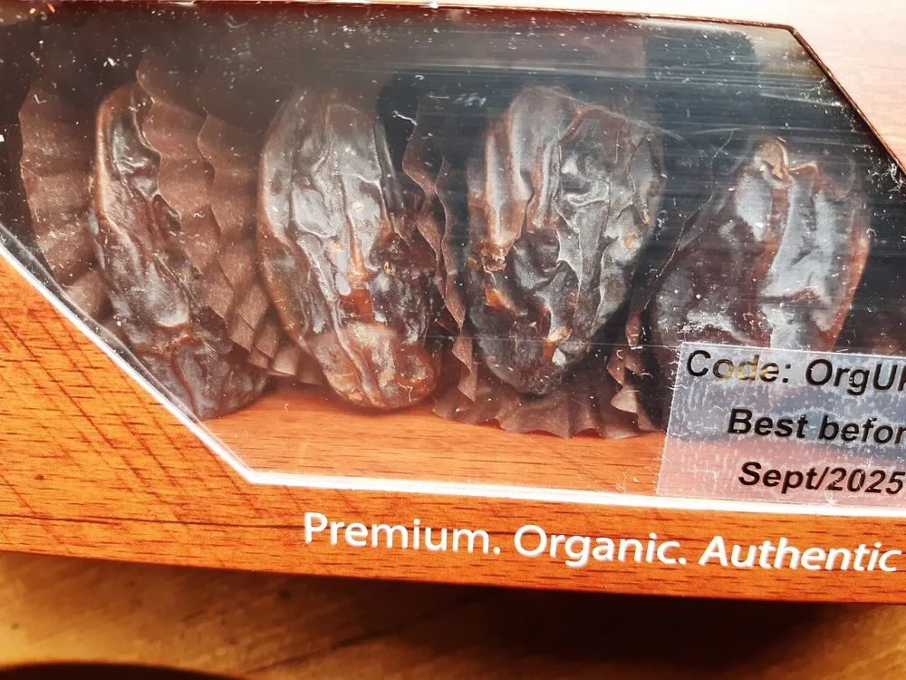 Kurma Medjool Palestina Jumbo